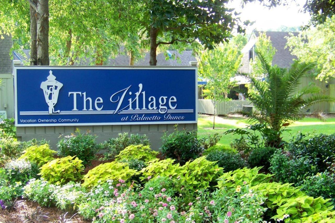 The Village At Palmetto Dunes Condominiums Hilton Head Island Dış mekan fotoğraf