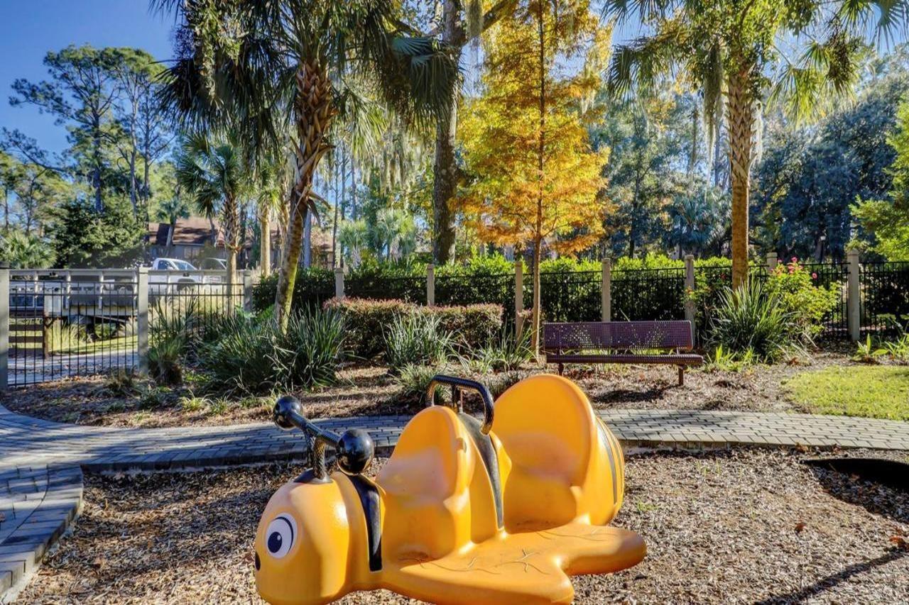 The Village At Palmetto Dunes Condominiums Hilton Head Island Dış mekan fotoğraf