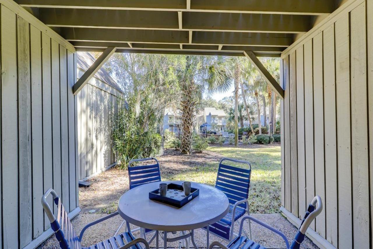 The Village At Palmetto Dunes Condominiums Hilton Head Island Dış mekan fotoğraf