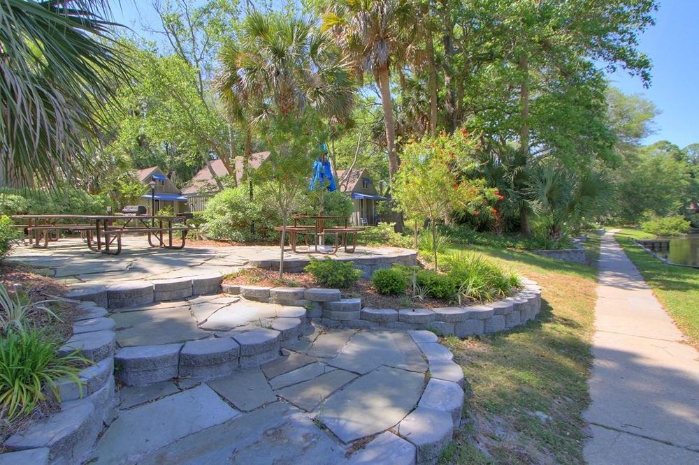 The Village At Palmetto Dunes Condominiums Hilton Head Island Konforlar fotoğraf