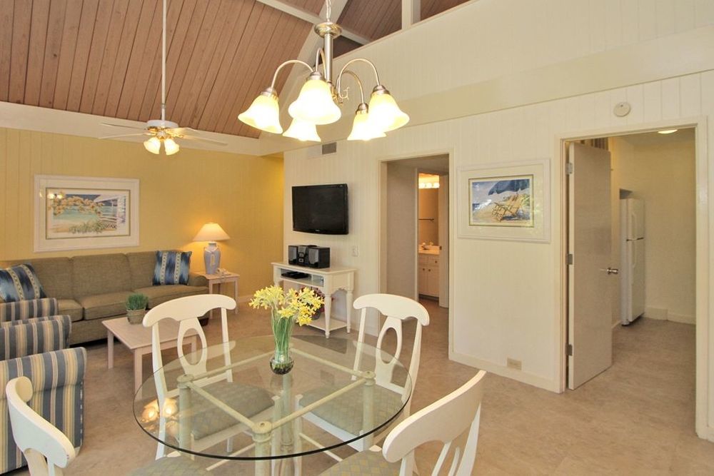The Village At Palmetto Dunes Condominiums Hilton Head Island Oda fotoğraf