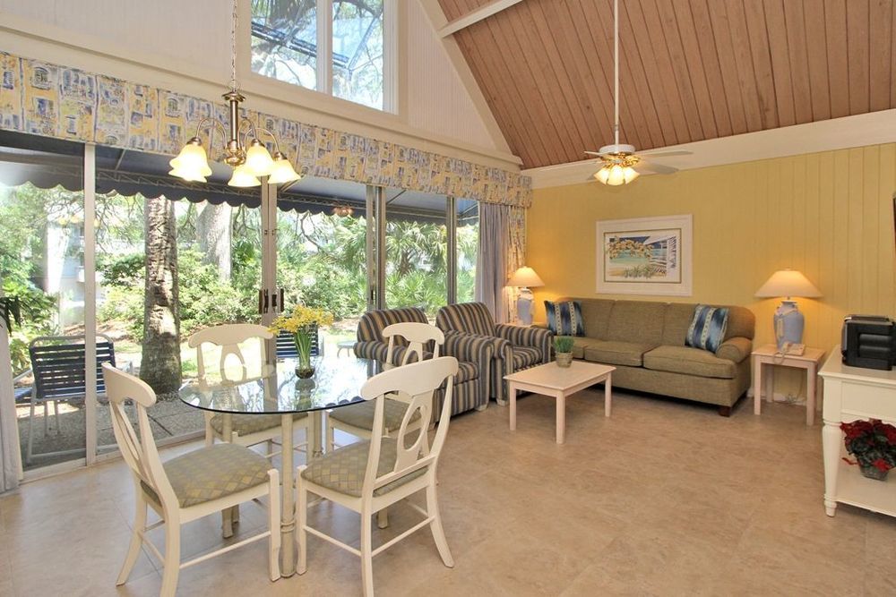 The Village At Palmetto Dunes Condominiums Hilton Head Island Oda fotoğraf