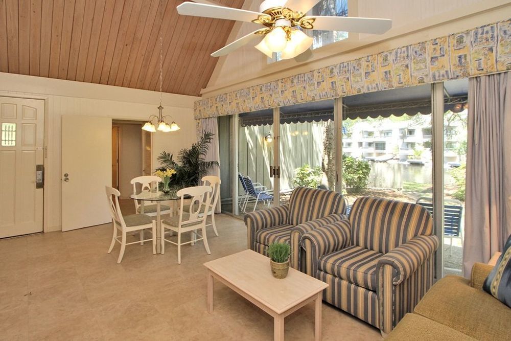 The Village At Palmetto Dunes Condominiums Hilton Head Island Oda fotoğraf