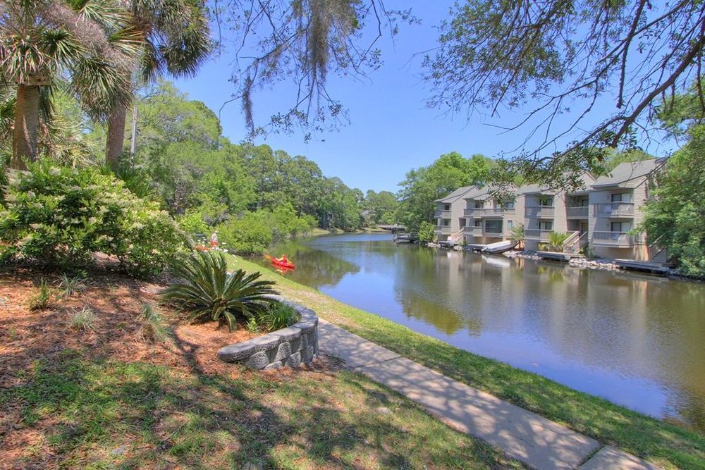 The Village At Palmetto Dunes Condominiums Hilton Head Island Konforlar fotoğraf