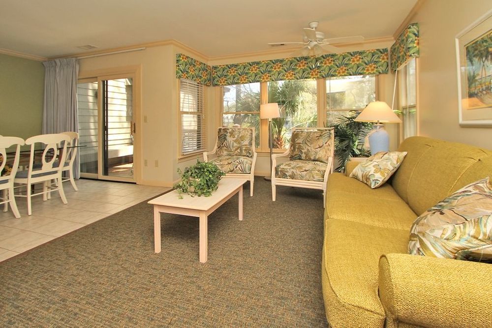 The Village At Palmetto Dunes Condominiums Hilton Head Island Oda fotoğraf