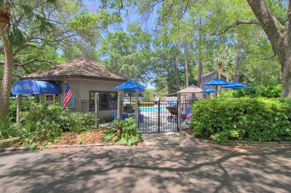 The Village At Palmetto Dunes Condominiums Hilton Head Island Dış mekan fotoğraf