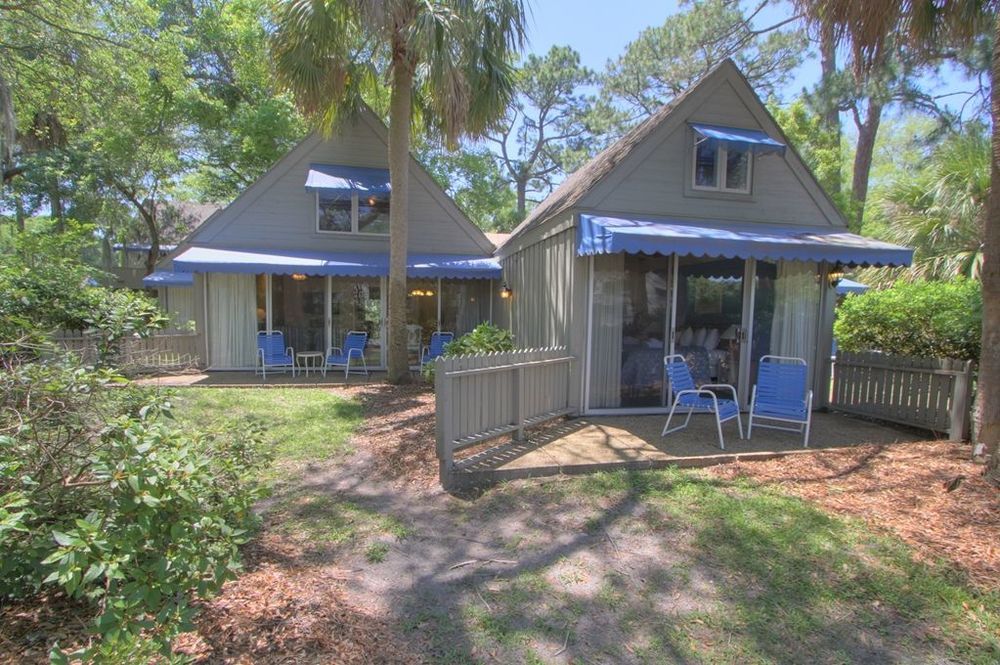 The Village At Palmetto Dunes Condominiums Hilton Head Island Dış mekan fotoğraf