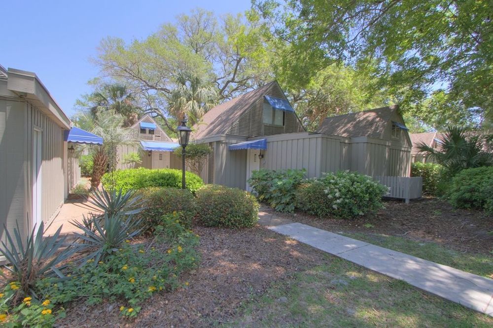 The Village At Palmetto Dunes Condominiums Hilton Head Island Konforlar fotoğraf
