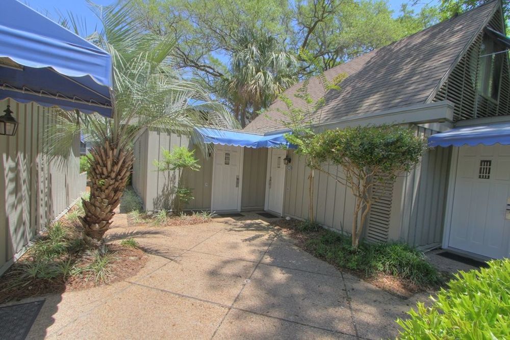 The Village At Palmetto Dunes Condominiums Hilton Head Island Konforlar fotoğraf