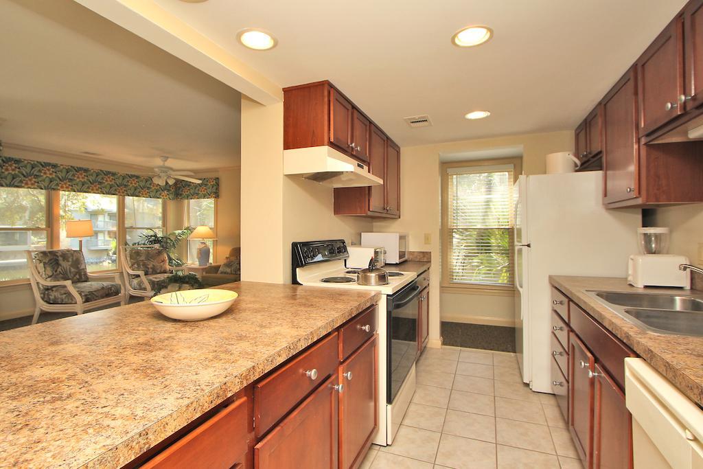 The Village At Palmetto Dunes Condominiums Hilton Head Island Dış mekan fotoğraf