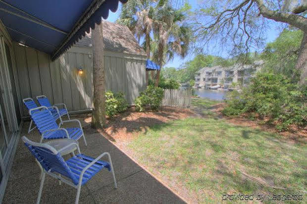 The Village At Palmetto Dunes Condominiums Hilton Head Island Dış mekan fotoğraf