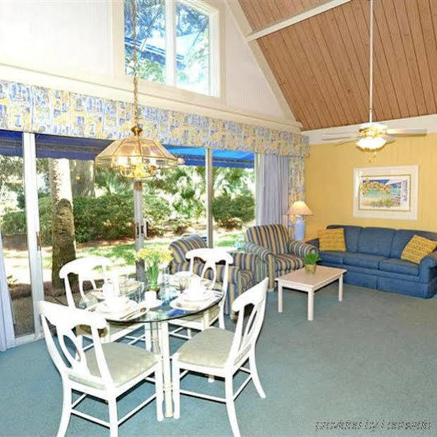 The Village At Palmetto Dunes Condominiums Hilton Head Island Oda fotoğraf