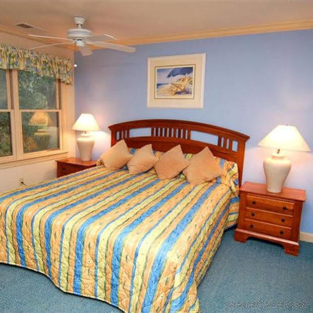 The Village At Palmetto Dunes Condominiums Hilton Head Island Oda fotoğraf