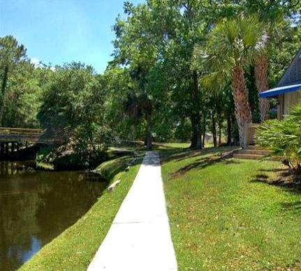 The Village At Palmetto Dunes Condominiums Hilton Head Island Dış mekan fotoğraf